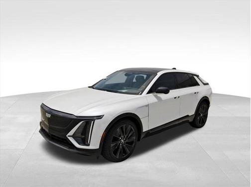 2025 Cadillac LYRIQ Sport w/1SK