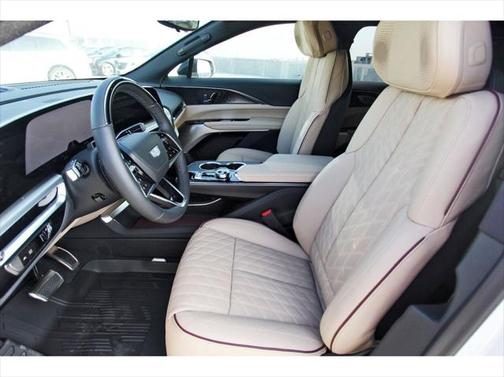2025 Cadillac LYRIQ Sport w/1SK