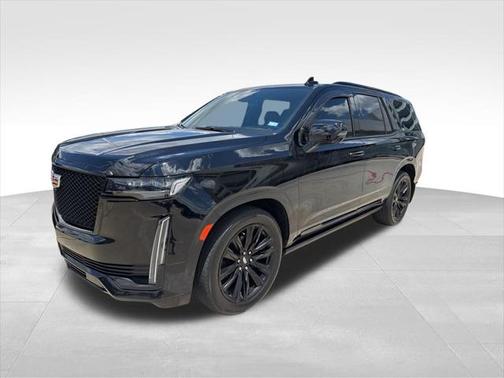 2021 Cadillac Escalade Sport