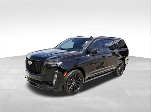 2021 Cadillac Escalade Sport