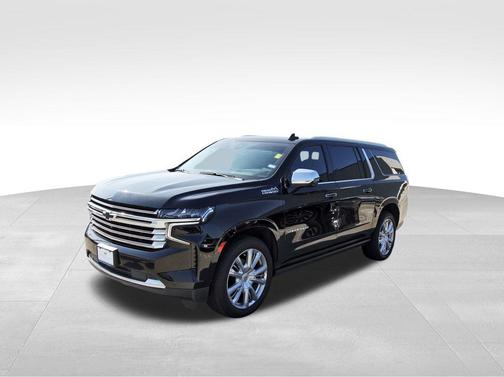 2022 Chevrolet Suburban 2WD High Country