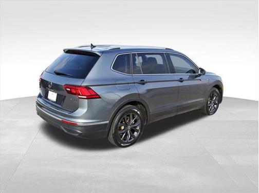 2023 Volkswagen Tiguan 2.0T SE 4MOTION