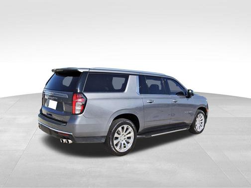 2021 Chevrolet Suburban Premier