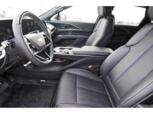 Radiant Red Tintcoat 2026 Cadillac LYRIQ Sport