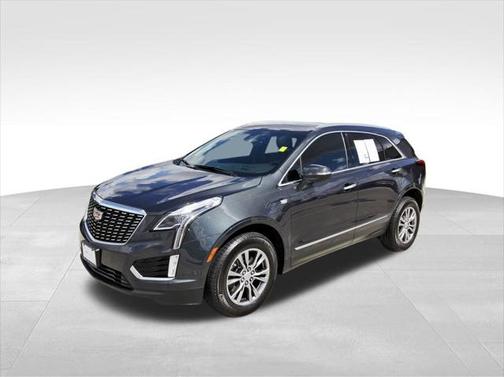 2022 Cadillac XT5 Premium Luxury