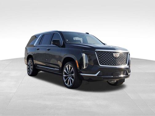 2025 Cadillac Escalade ESV Premium Luxury