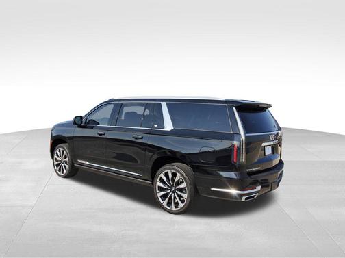 2025 Cadillac Escalade ESV Premium Luxury