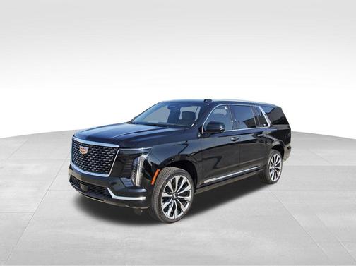 2025 Cadillac Escalade ESV Premium Luxury