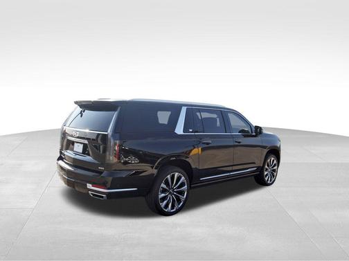 2025 Cadillac Escalade ESV Premium Luxury