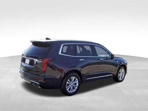 2025 Cadillac XT6 Luxury FWD