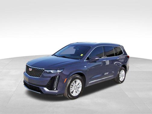 2025 Cadillac XT6 Luxury FWD