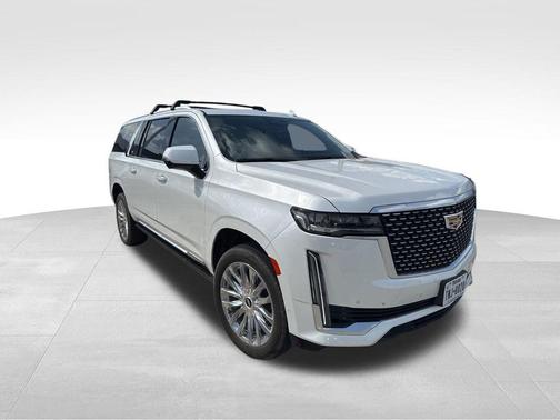 2023 Cadillac Escalade ESV Premium Luxury