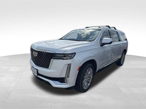 2023 Cadillac Escalade ESV Premium Luxury