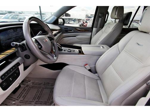 2022 Cadillac Escalade Premium Luxury Platinum