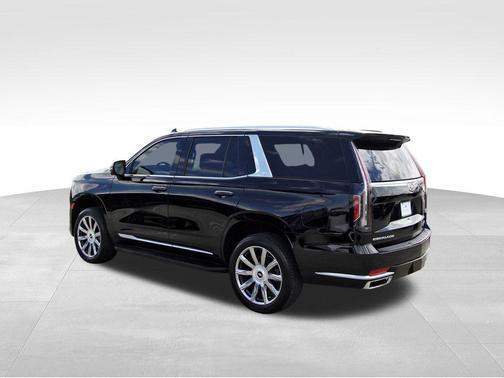 2022 Cadillac Escalade Premium Luxury Platinum