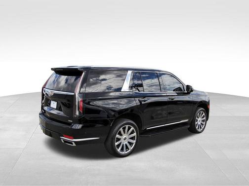 2022 Cadillac Escalade Premium Luxury Platinum