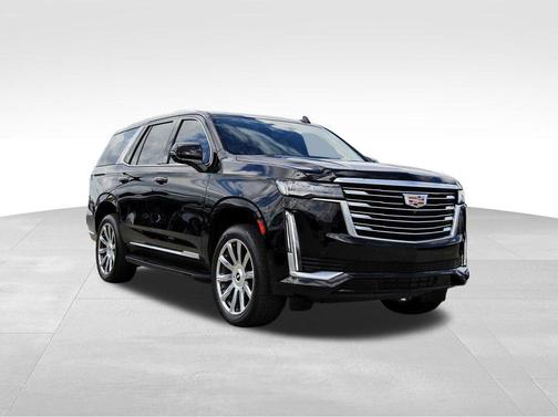 2022 Cadillac Escalade Premium Luxury Platinum