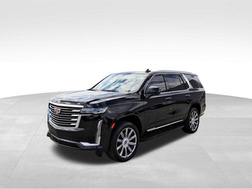 2022 Cadillac Escalade Premium Luxury Platinum