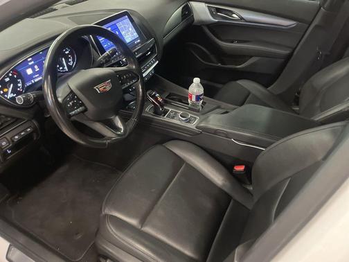 2020 Cadillac CT5 Premium Luxury RWD