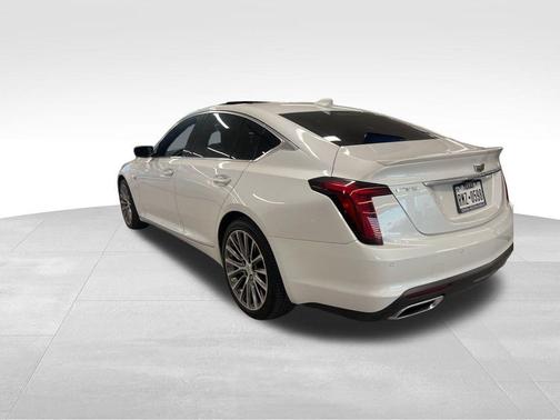 2020 Cadillac CT5 Premium Luxury RWD