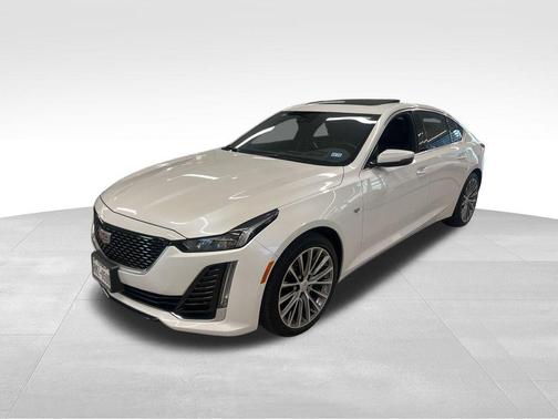 2020 Cadillac CT5 Premium Luxury RWD
