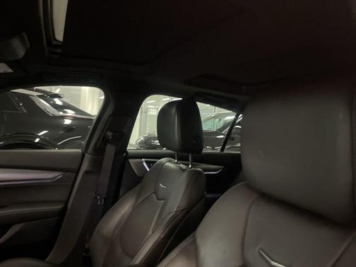 2020 Cadillac CT5 Premium Luxury RWD