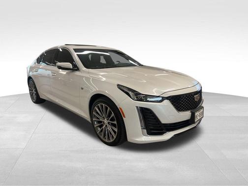 2020 Cadillac CT5 Premium Luxury RWD