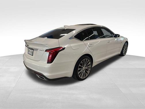 2020 Cadillac CT5 Premium Luxury RWD