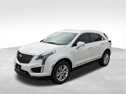 2025 Cadillac XT5 Luxury