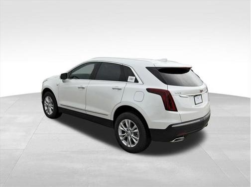 2025 Cadillac XT5 Luxury