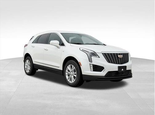 2025 Cadillac XT5 Luxury