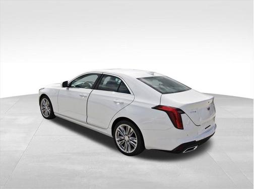 2025 Cadillac CT4 Premium Luxury RWD