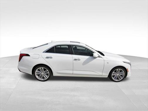 2025 Cadillac CT4 Premium Luxury RWD