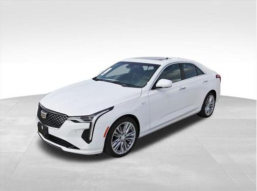 2025 Cadillac CT4 Premium Luxury RWD