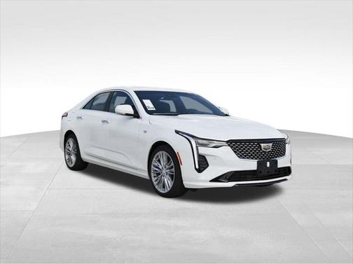 2025 Cadillac CT4 Premium Luxury RWD