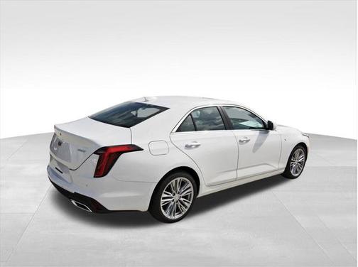2025 Cadillac CT4 Premium Luxury RWD