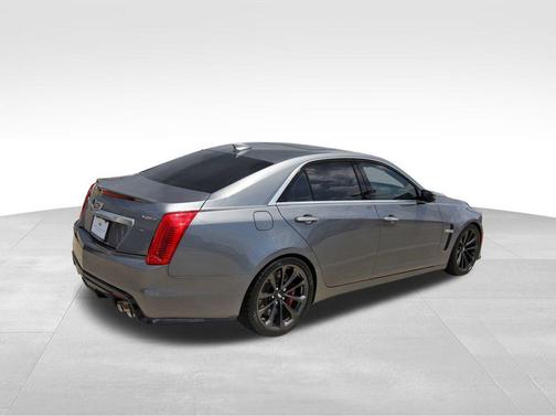 2019 Cadillac CTS-V Base