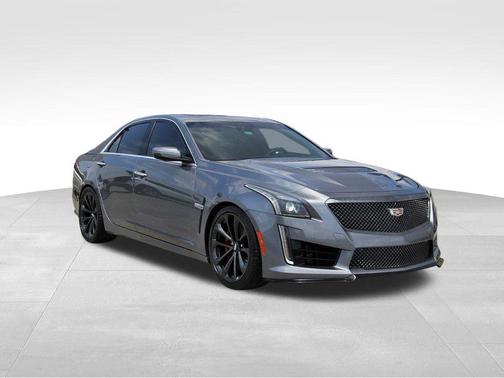 2019 Cadillac CTS-V Base