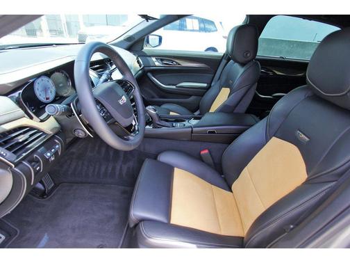 2019 Cadillac CTS-V Base
