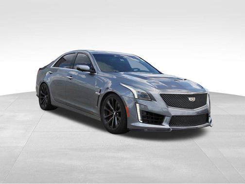 2019 Cadillac CTS-V Base