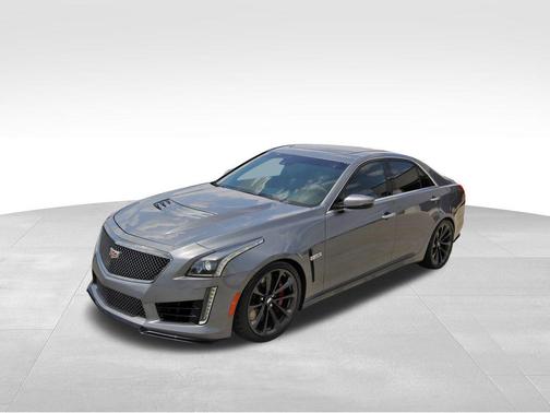 2019 Cadillac CTS-V Base