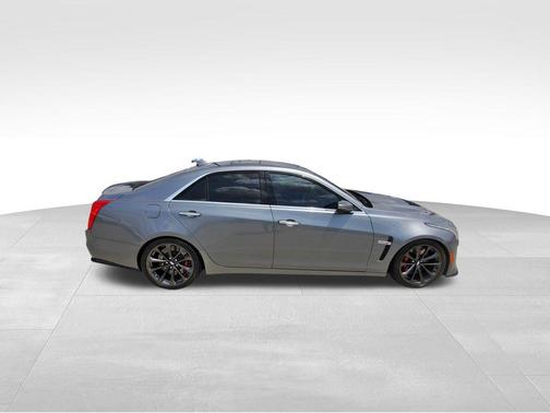 2019 Cadillac CTS-V Base