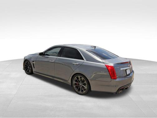 2019 Cadillac CTS-V Base