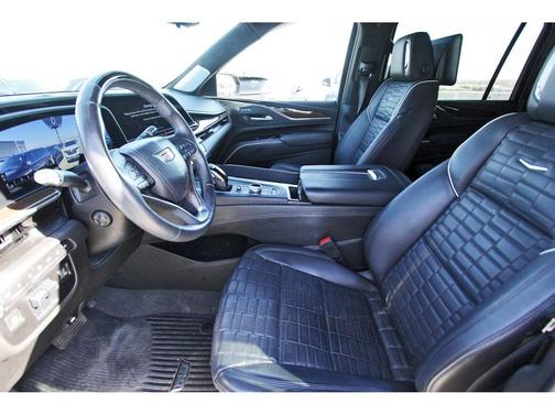 2023 Cadillac Escalade ESV Sport Platinum