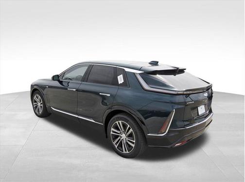 2025 Cadillac LYRIQ Luxury w/1SD