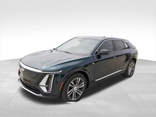 2025 Cadillac LYRIQ Luxury w/1SD