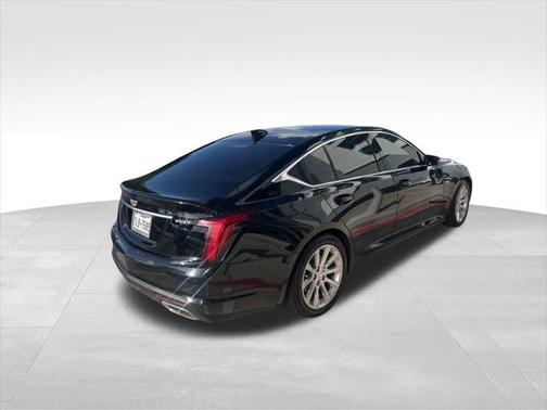 2024 Cadillac CT5 Luxury RWD