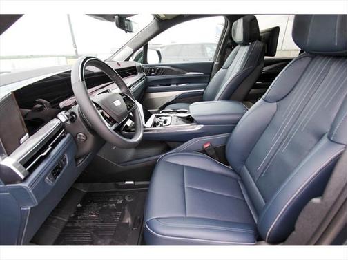 2025 Cadillac Escalade Luxury