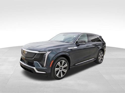2025 Cadillac Escalade IQ Luxury 2