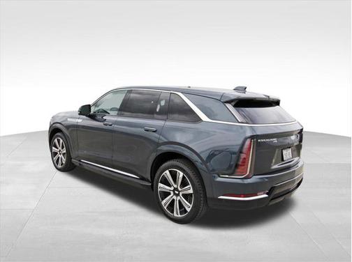 2025 Cadillac Escalade Luxury